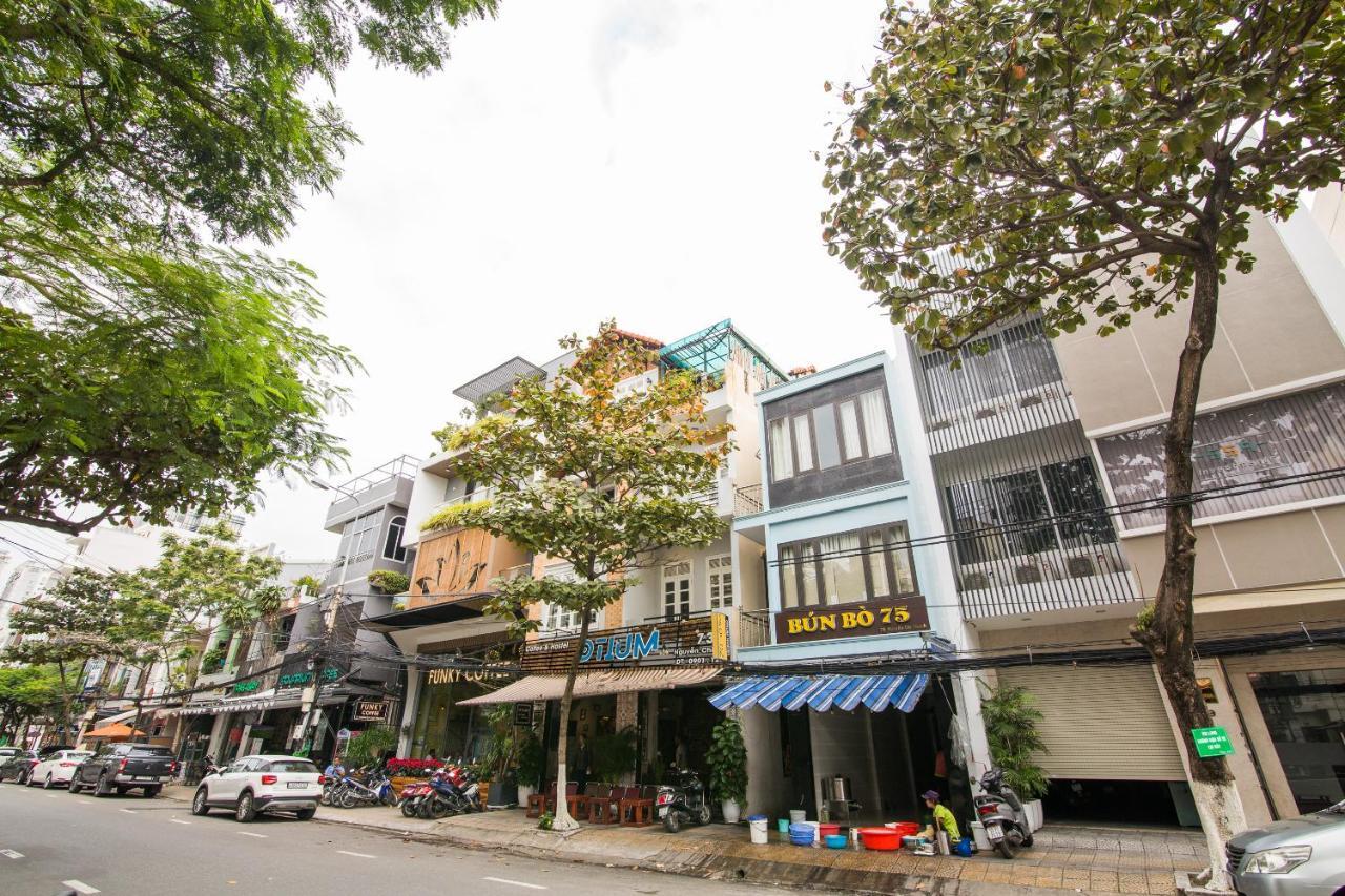 Spot On 711 Otium Hostel Da Nang Exterior foto